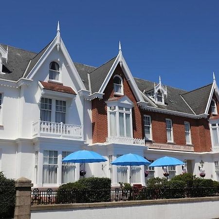 Runnymede Court Hotel Saint Helier Jersey Exterior foto