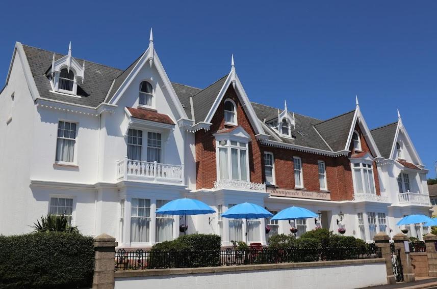 Runnymede Court Hotel Saint Helier Jersey Exterior foto