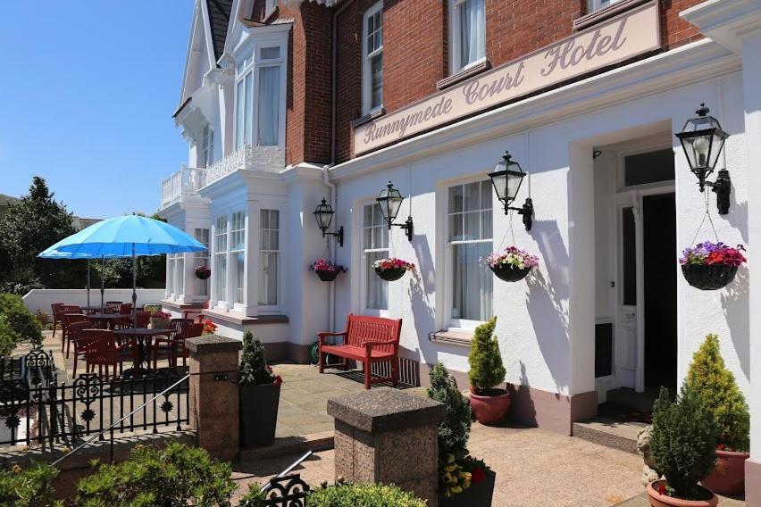 Runnymede Court Hotel Saint Helier Jersey Exterior foto