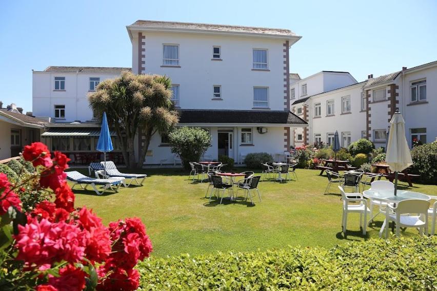 Runnymede Court Hotel Saint Helier Jersey Exterior foto